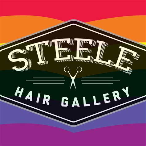 steele hair gallery